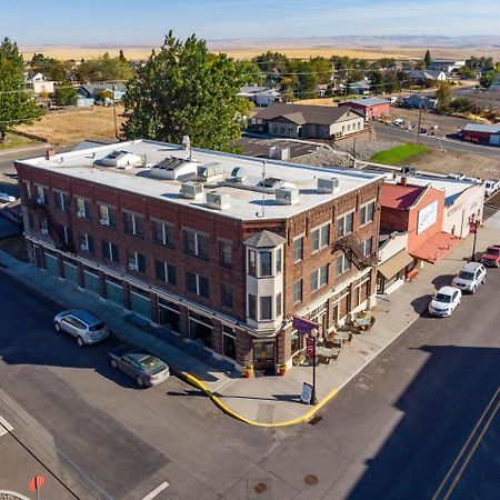 Historic Hotel Condon Exterior foto