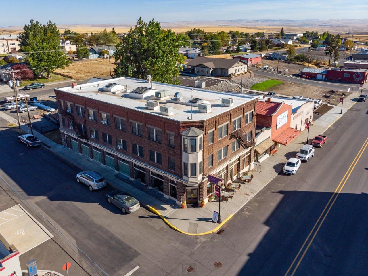 Historic Hotel Condon Exterior foto